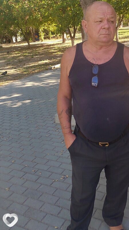 Олег, 59, Бахчисарае — анкета №2844251
