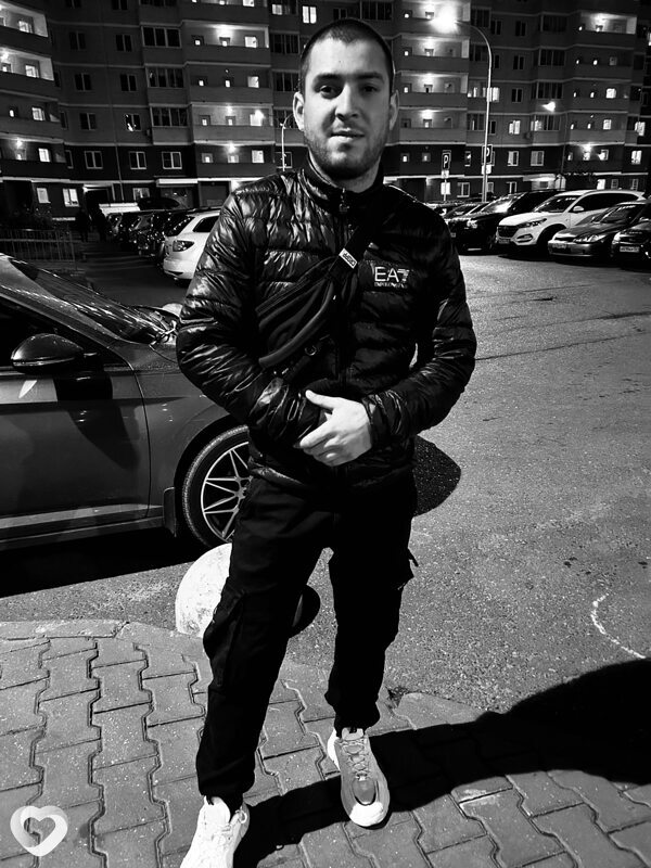 Фархад, 30, Орёл — анкета №2844140