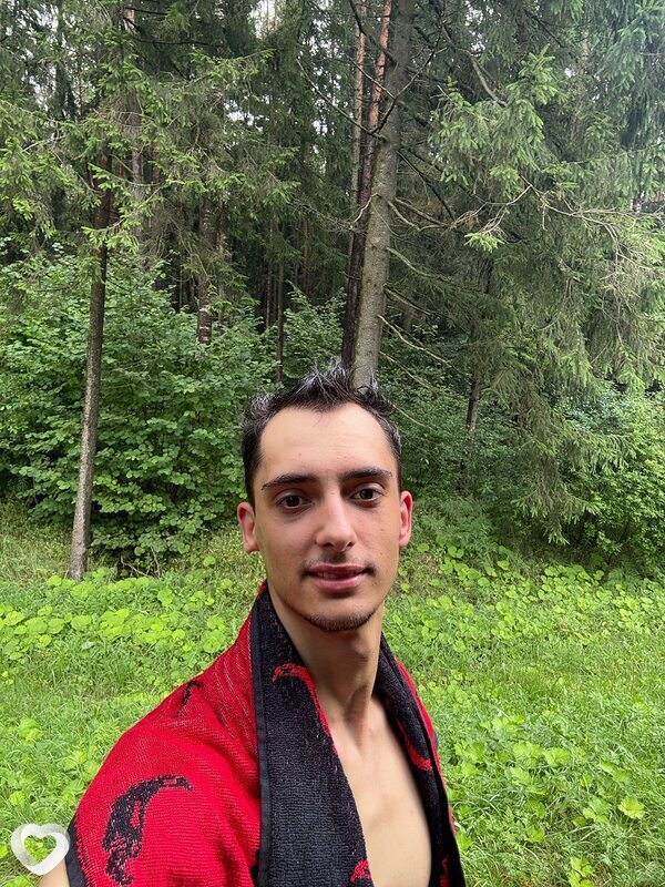Дима, 23, Бресте — анкета №2844141