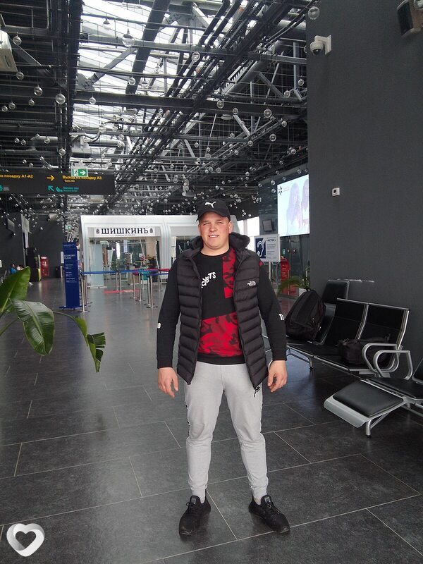 Евгений, 27, Тамбове — анкета №2844347