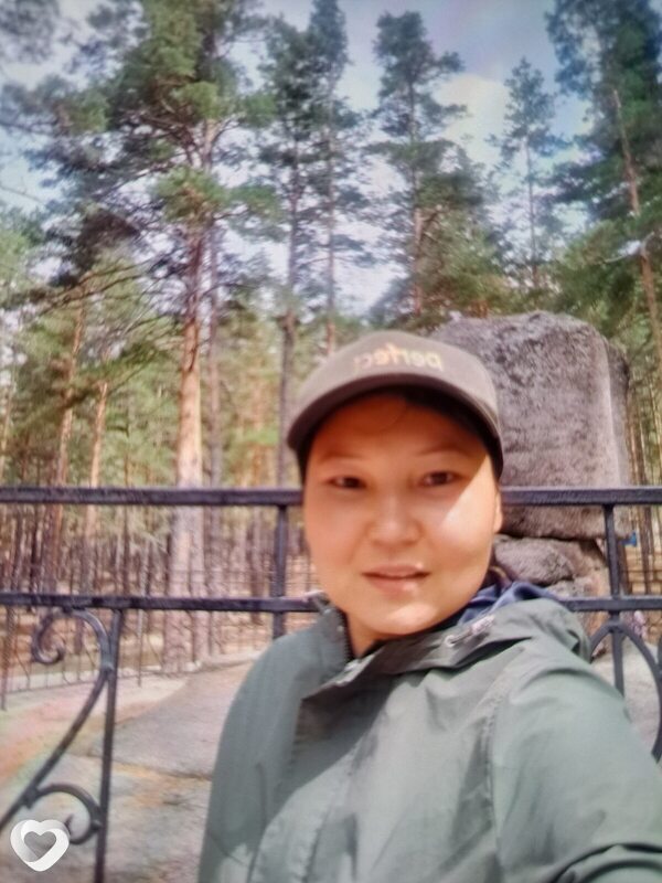 Эмма, 36, Шымкенте — анкета №2844348