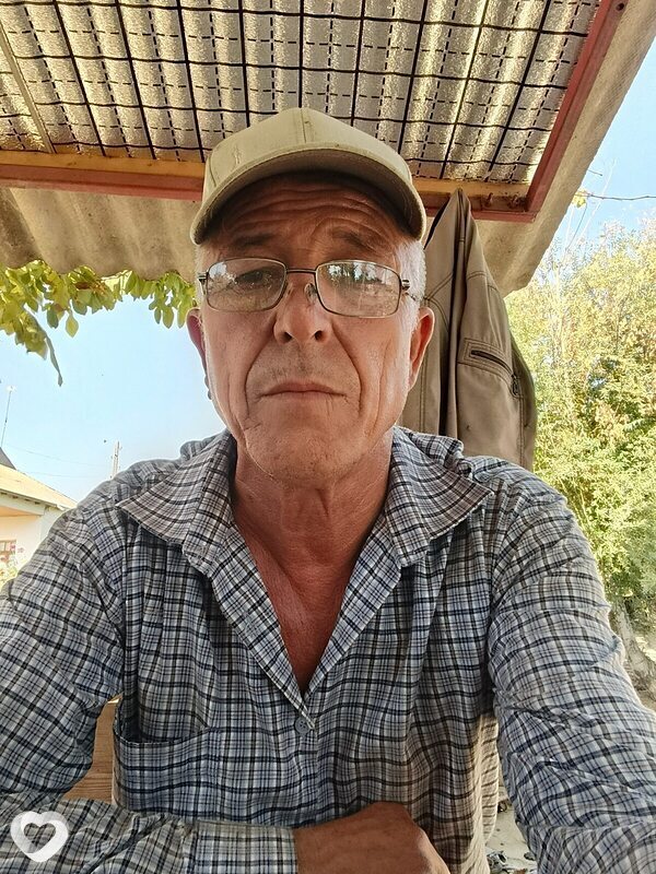 Asliddin, 64, Ташкент — анкета №2845074