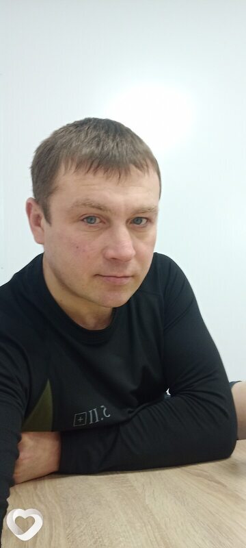 Николай, 41, Красноярске — анкета №2844286