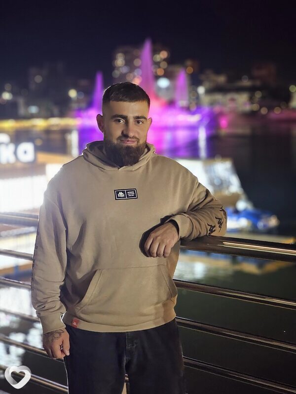 Давид, 26, Москве — анкета №2844318