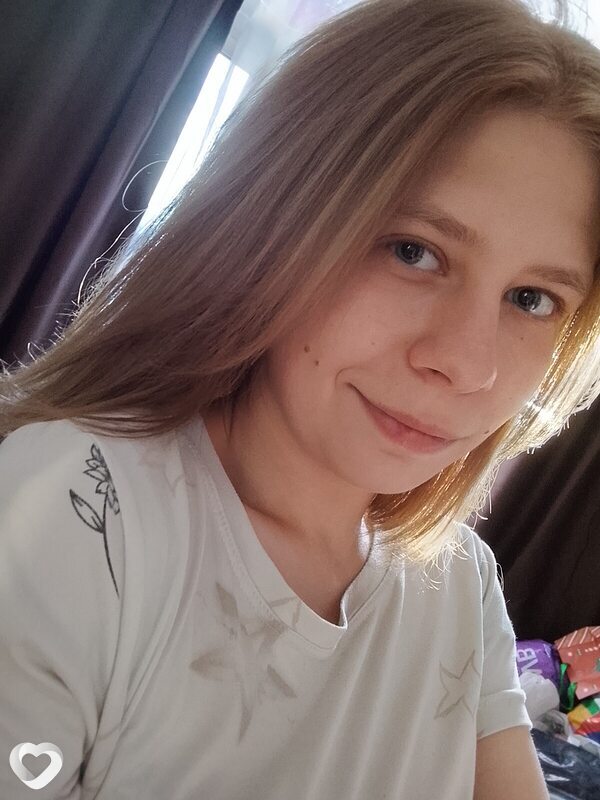 Аля, 24, Санкт-Петербурге — анкета №2844604