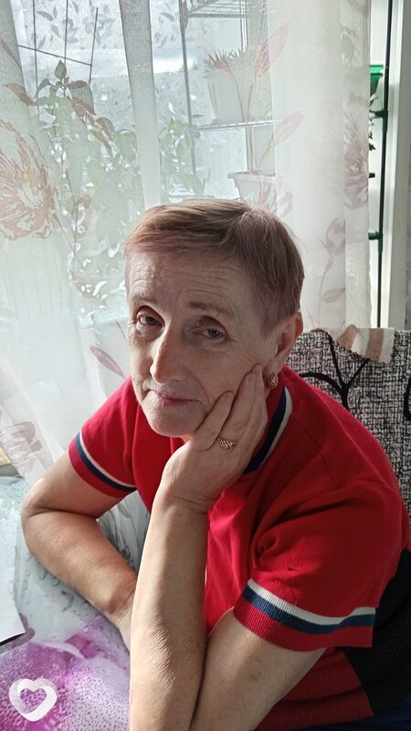 Нина, 69, Перми — анкета №2844365