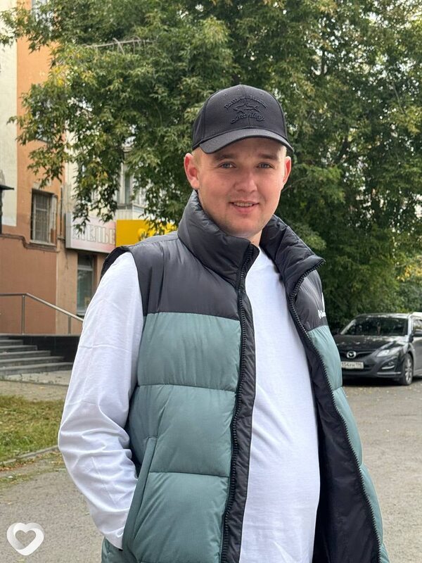 Николай, 33, Нижнем Тагиле — анкета №2844368