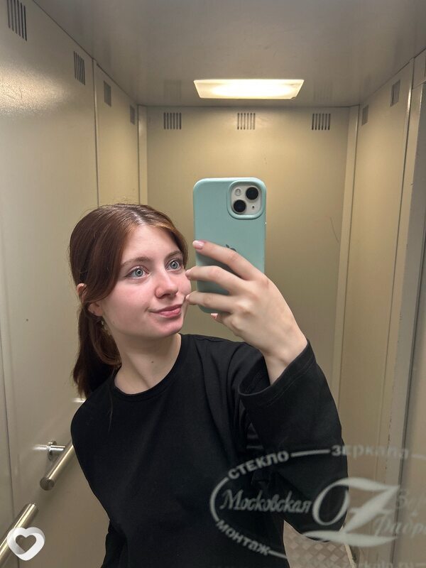 Юля, 22, Москве — анкета №2844375