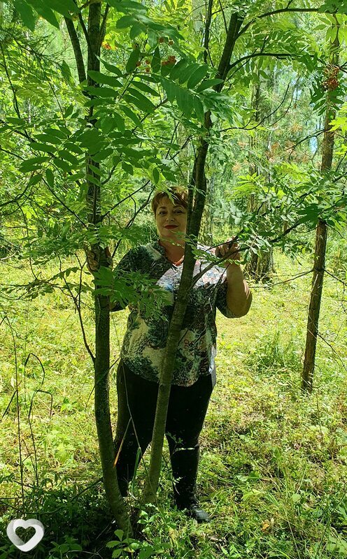 Снежана, 48, Барнауле — анкета №2844638