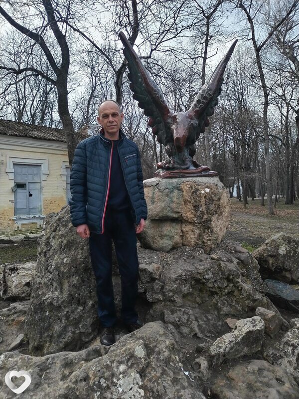 Валерий, 48, Пензе — анкета №2844652