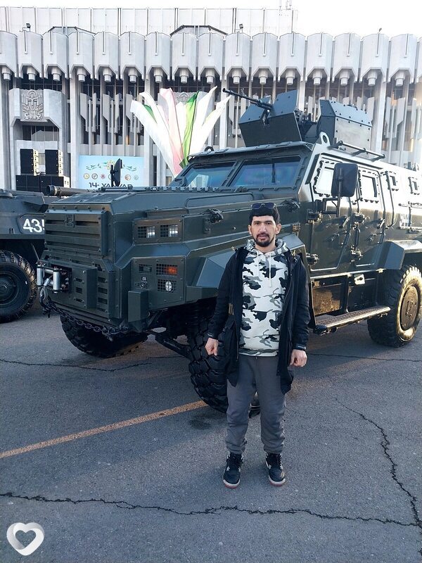 Nusratxuja, 37, Ташкент — анкета №2844383