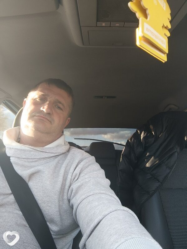 Сергей, 48, Санкт-Петербурге — анкета №2844388