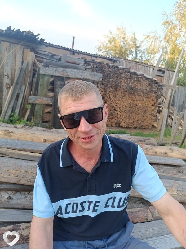 Юрик, 44, Канске — анкета №2844804