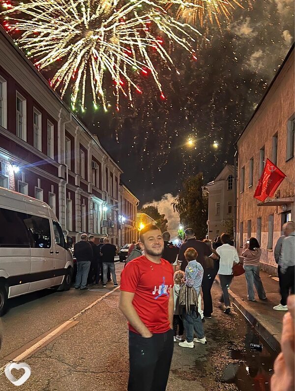 Farux, 26, Владимире — анкета №2844437