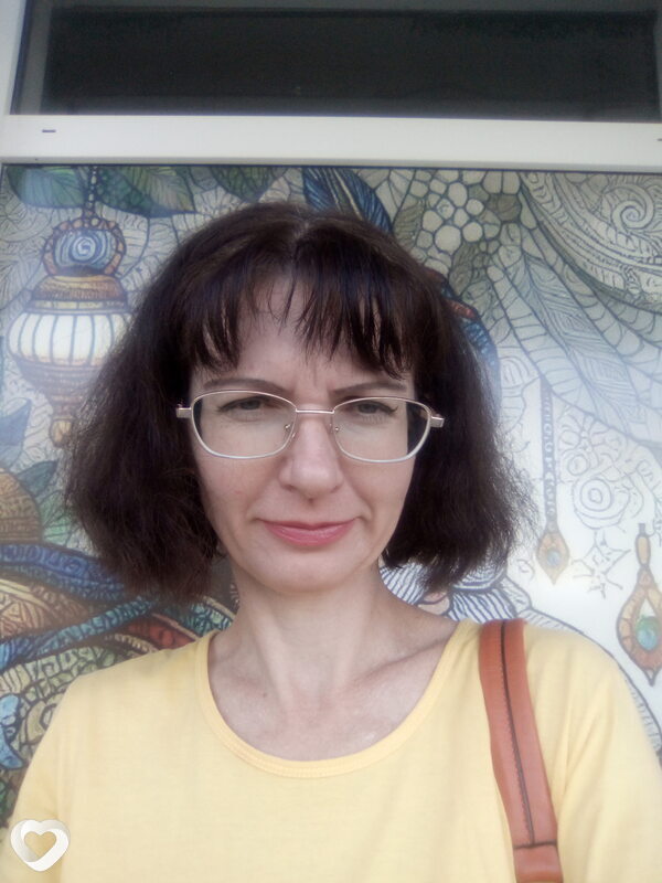 Татьяна, 46, Ейске — анкета №2844602