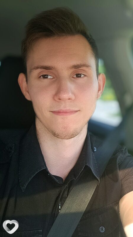Александр, 24, Коломне — анкета №2844414