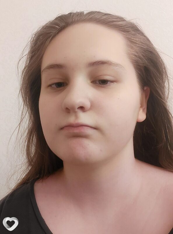 Анна, 18, Москве — анкета №2844423