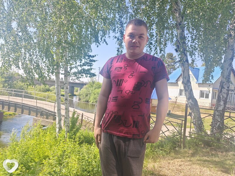 Сергей, 23, Иркутске — анкета №2844424