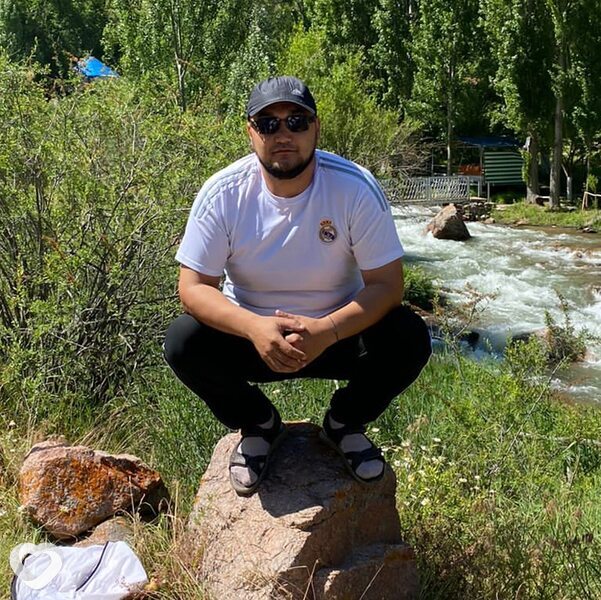 Жон, 37, Таразе — анкета №2844471