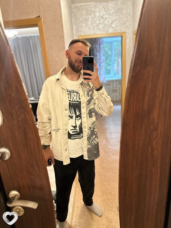Дмитрий, 27, Хабаровске — анкета №2844539