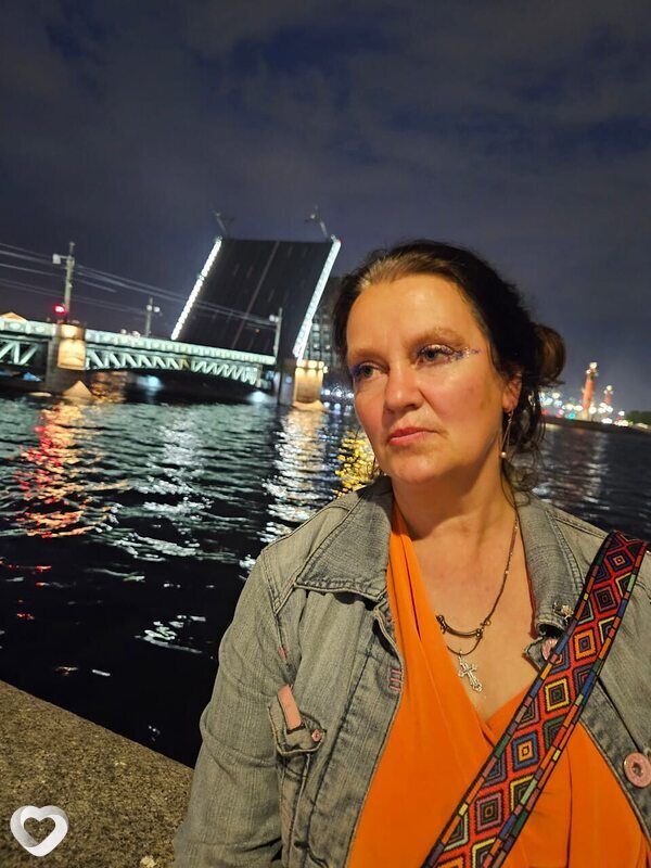 Ирина, 56, Санкт-Петербурге — анкета №2844540