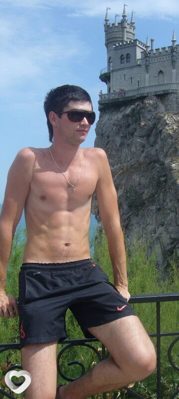 Серж, 28, Ярославле — анкета №2844545