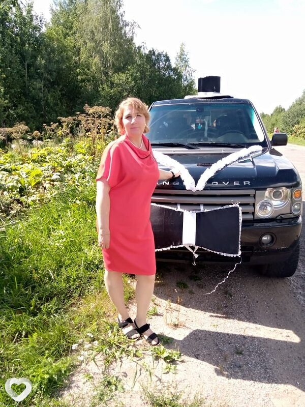 Ирина, 47, Рыбинске — анкета №2844783