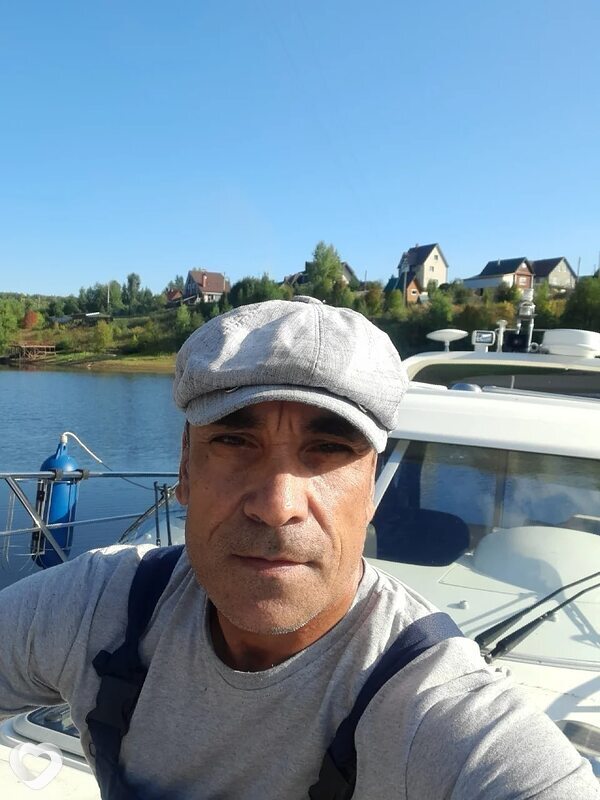 Данко, 54, Перми — анкета №2844723