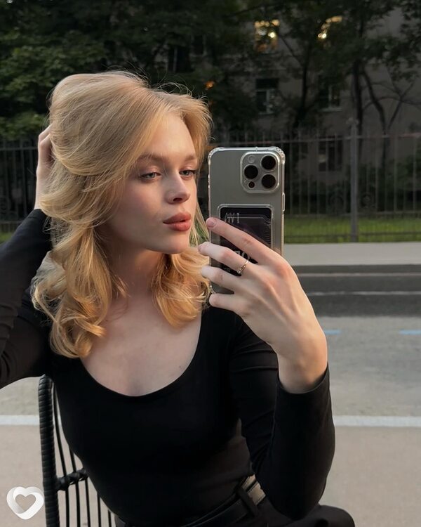 Алина, 23, Москве — анкета №2844724