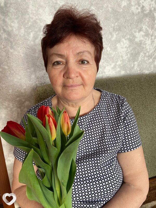 Елена, 69, Новосибирске — анкета №2844759