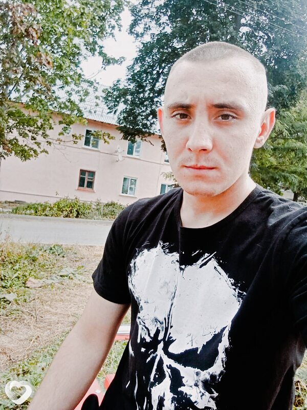 Максим, 25, Туле — анкета №2844770