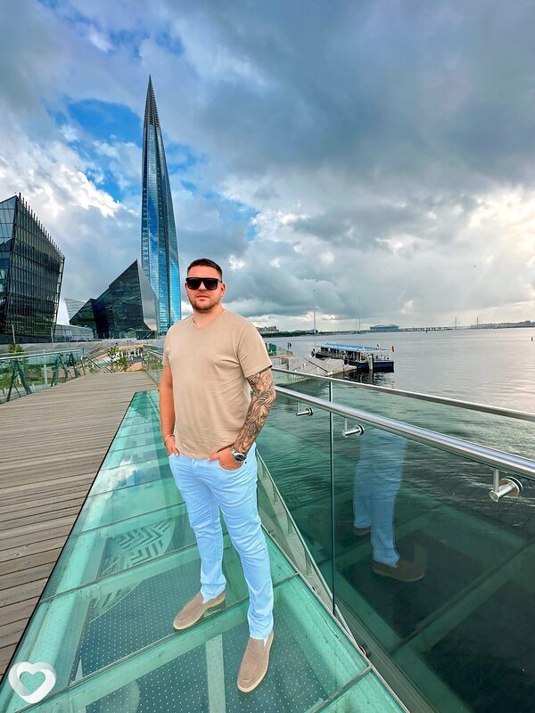 Александр, 35, Москве — анкета №2844655