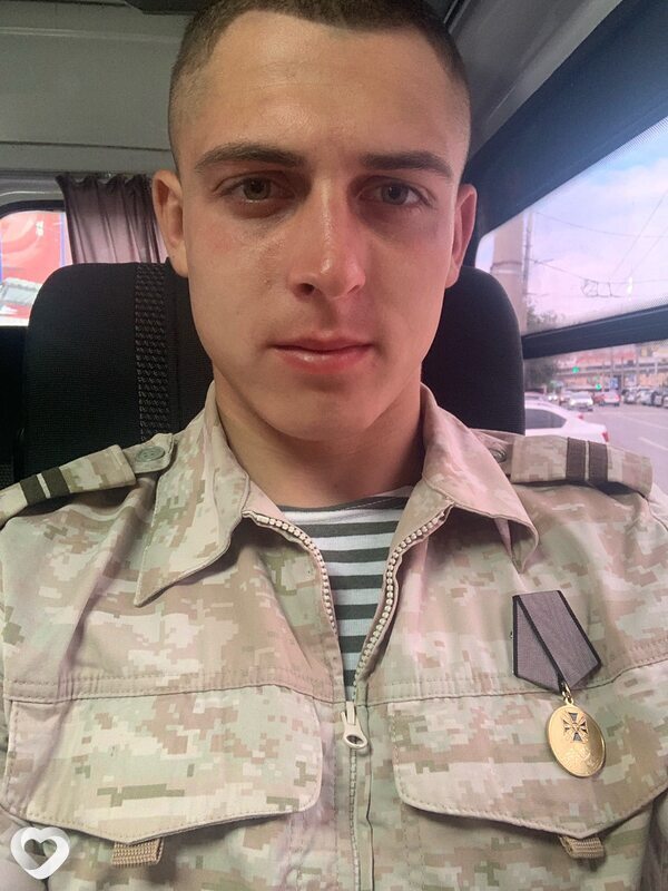 Макс, 23, Москве — анкета №2844678