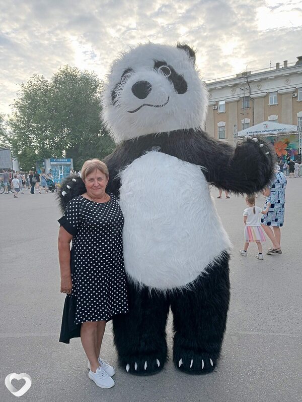 Ирина, 59, Волгограде — анкета №2844680