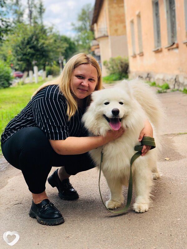 Даша, 23, Санкт-Петербурге — анкета №2844687