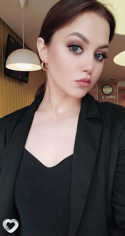 Елизавета, 21, Томске — анкета №2844689