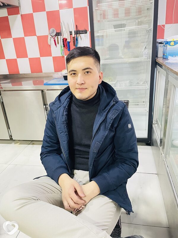 Нурлан, 27, Алматы — анкета №2844832