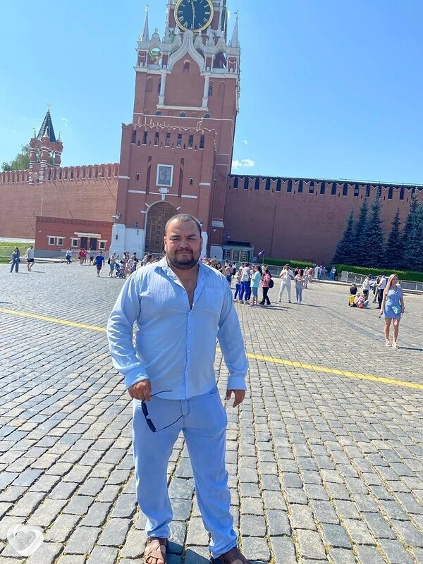 Руслан, Вышний Волочек