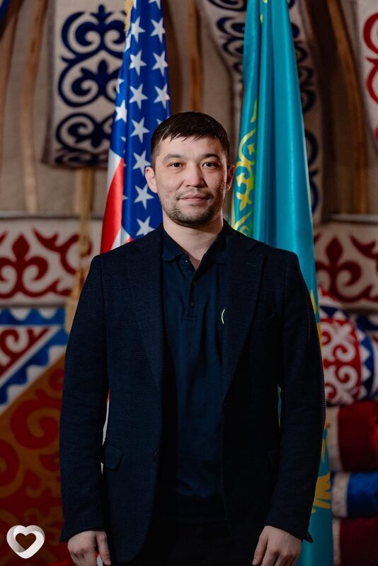 Берик, 36, Астане — анкета №2845266