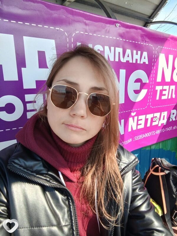 Оксана, 37, Хабаровске — анкета №2844897