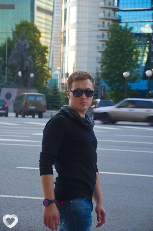Александр, 35, Курске — анкета №2844912
