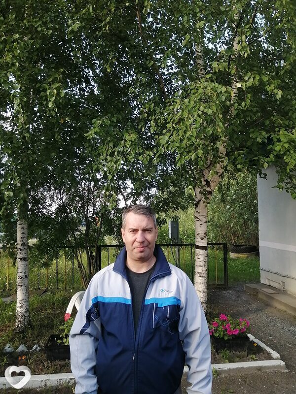Андрей, 49, Пыти-Яхе — анкета №2844956