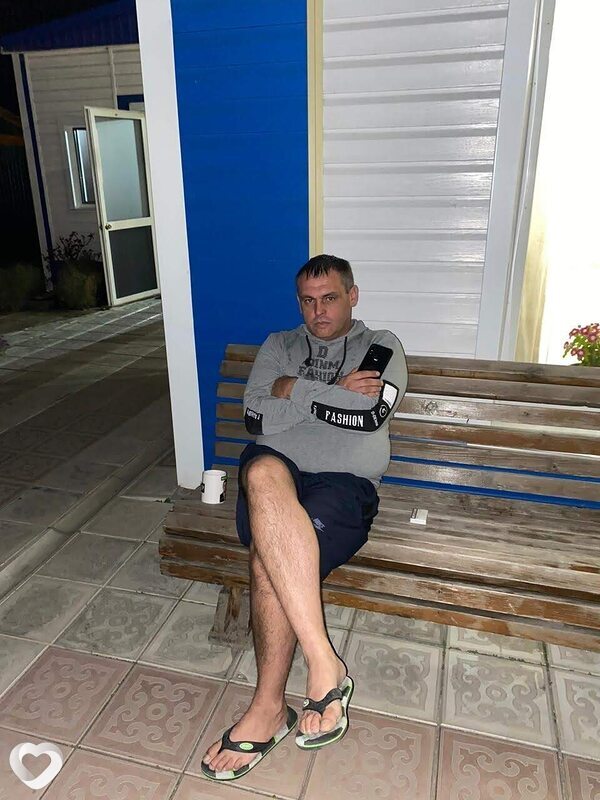 Владимир, 44, Новосибирске — анкета №2844931