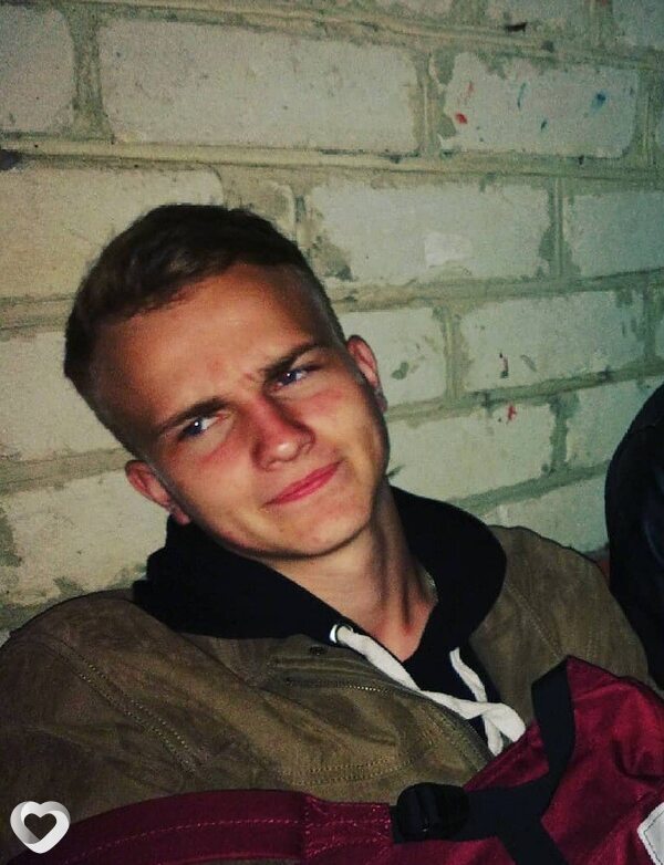 Данила, 24, Самаре — анкета №2844943