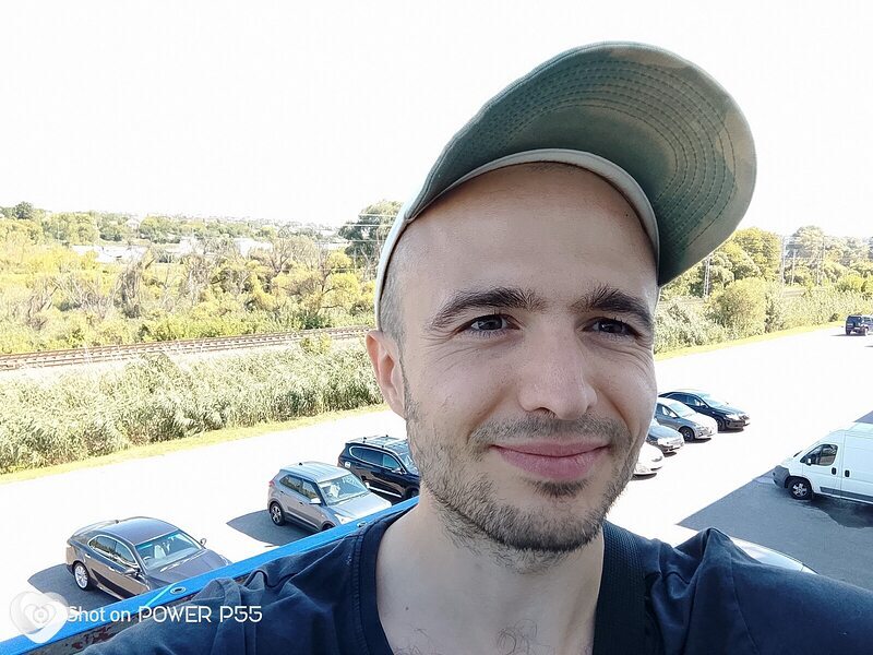 Максим, 29, Белгороде — анкета №2844977