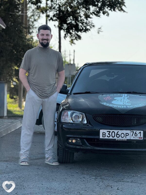 Влад, 25, Ростове-на-Дону — анкета №2844999