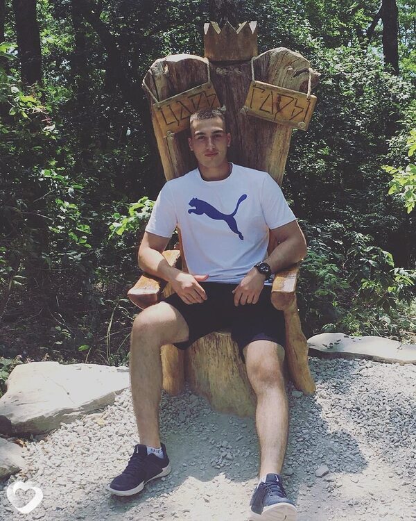 Денис, 31, Иркутске — анкета №2845081
