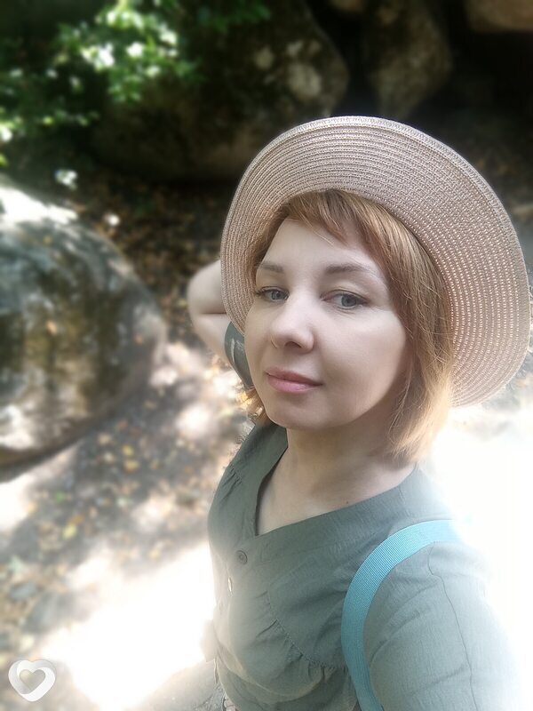 Мария, 40, Новосибирске — анкета №2845006