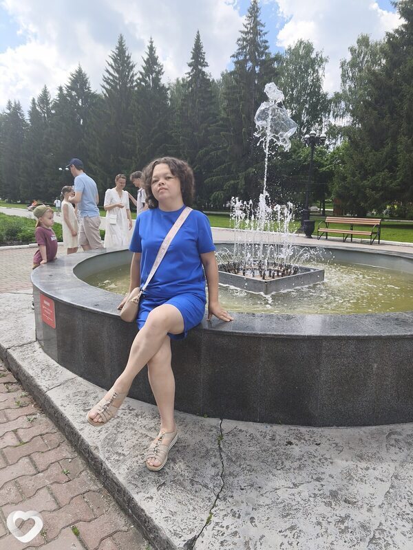 Ната, 42, Екатеринбурге — анкета №2845015
