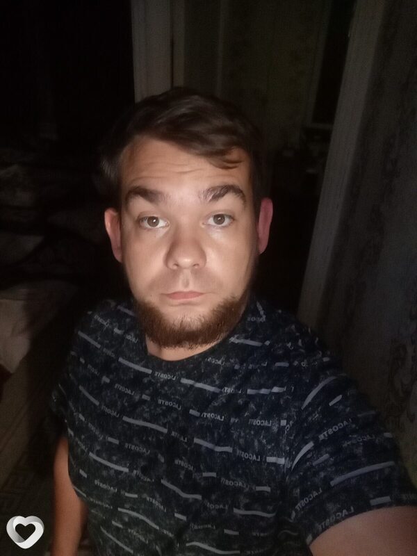Артём, 27, Риддер — анкета №2845021